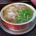 ラーメン げんこつ家 - むかしより油感軽やかになり僕は好きかな
      