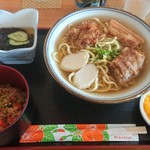 那覇そば 那覇亭 - 