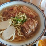 那覇そば 那覇亭 - 