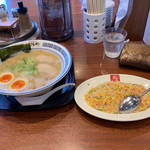 久留米ラーメン 清陽軒 - 