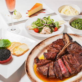 黒毛和牛のタルタルとキャビア ポーターハウス T Bone ステーキを贅沢に味わうプレミアムプラン Benjamin Steakhouse Roppongi ベンジャミンステーキハウス 六本木 ステーキ 食べログ 黒毛和牛のタルタルとキャビア ポーターハウス T Bone ステーキを贅沢に味わうプレミアムプラン Benjamin Steakhouse Roppongi ベンジャミンステーキハウス 六本木 ステーキ 食べログ
