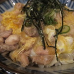 Naniwaya Torizou - 親子丼アップ