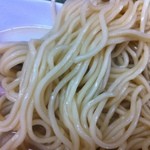 三洋軒 - 麺アップ♪