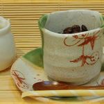 京甘味 文の助茶屋 - 