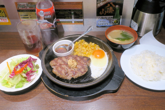 いきなりステーキ 五反田店 五反田 ステーキ 食べログ いきなりステーキ 五反田店 五反田 ステーキ 食べログ