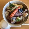 鮨一貫 - 料理写真:海鮮丼 1,000円(税抜)