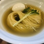 ラーメン 健やか - 