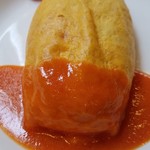 シャモニーモンブラン - オムライス