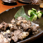 Yakitori To Mizutaki Karasuma - 