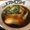 鶏 soba KAMOSHI