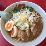 ラーメン山岡家 - 