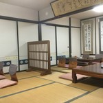 めし処 笑福 - 20名様収容できる二階宴会座敷ございます