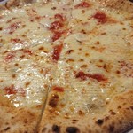 イタリア食堂amico - ゴルゴンゾーラとハチミツ