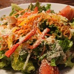 イタリア食堂amico - シーザーサラダ