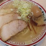 中華そば専門 田中そば店 - 