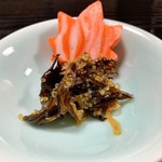 みふく - 付き出し