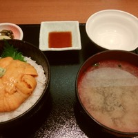 函館うに むらかみ 日本生命札幌ビル店 - 