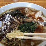 手打ちラーメン いまの家 - 