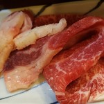 Fujishimaya - デフォルトのお肉