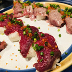 和牛と馬肉 麻布十番 たら福 - 