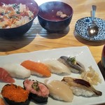 Sushi Washoku Shin - 