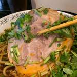 スパイス・ラー麺 卍力 - 