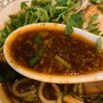 スパイス・ラー麺 卍力 - 