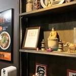 スパイス・ラー麺 卍力 - 