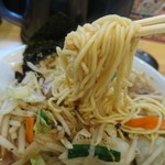 椿ラーメンショップ - 