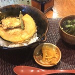 げんき家 - 天丼