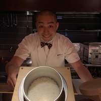 赤坂 渡なべ - 新米！ 待ちに待った、渡なべさんの新米。激美味しい！！一回おかわり。