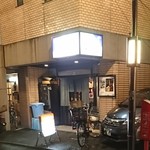 いちょう - 駅に近い商店街にあります