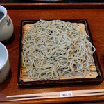 蕎麦きり吟 - 