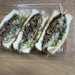 珈琲家比呂野 - 料理写真: