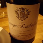 炭火とワイン okibi 燠火 - ワイン.JPG