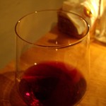 炭火とワイン okibi 燠火 - ワイングラス.JPG