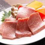 銀次郎 - 仙台牛　三角カルビ（カルビの王様）￥２６０４