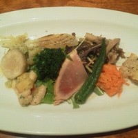 築地ボン・マルシェ - * 前菜 *