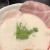 おれ流ラーメン鶏さき麺いち