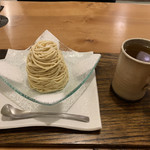 和栗や 谷中店 - 