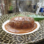 トリワイン ＰＩＫＯＳＨＨＨＵ - 丹波地鶏のハンバーグ(２００ｇ)