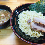 ラーメン 白石家 - つけ麺 並