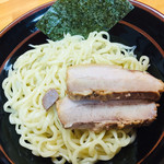 ラーメン 白石家 - つけ麺、並、あつもりッ！