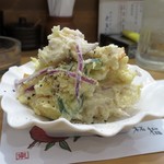 おもてなし ときわ - ポテトサラダ
