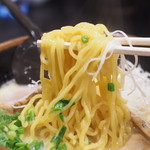 麺匠 とぐち - 特選極塩ラーメン