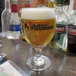 トリワイン ＰＩＫＯＳＨＨＨＵ - 生ビール