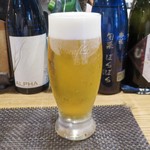 ぼちぼち - 熟撰生ビール