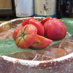 ぼちぼち - アメーラトマト