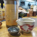 ぼちぼち - 初亀 純米吟醸 ひやおろし