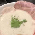 おれ流ラーメン鶏さき麺いち - 